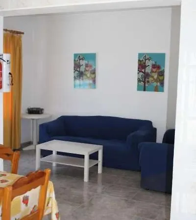 Puerto Del Carmen Sleeps 4 Pool Wifi Пуэрто дель Кармен